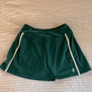 Free People Movement Never Better Skirt in green, size S